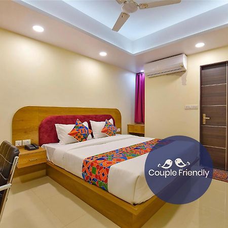 Fabhotel Pink City Jaipur Eksteriør bilde