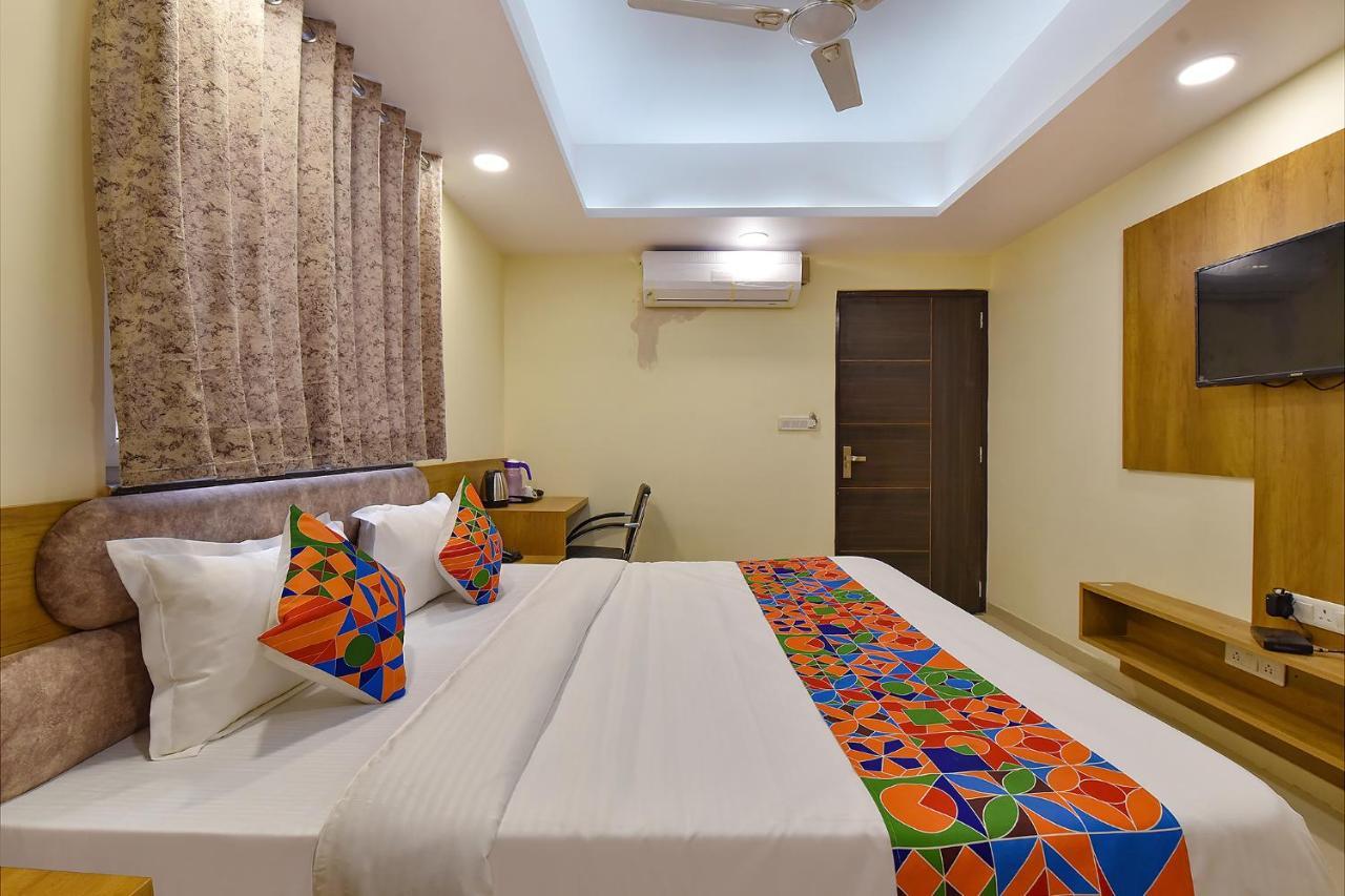 Fabhotel Pink City Jaipur Eksteriør bilde