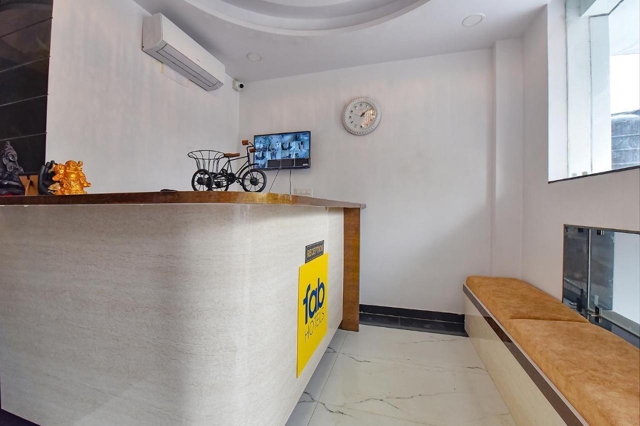 Fabhotel Pink City Jaipur Eksteriør bilde