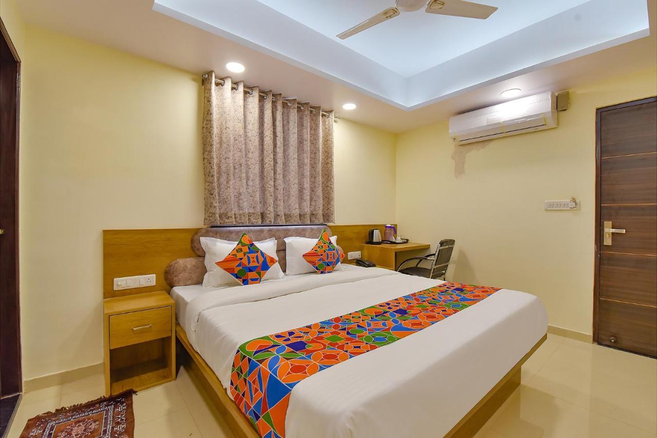 Fabhotel Pink City Jaipur Eksteriør bilde