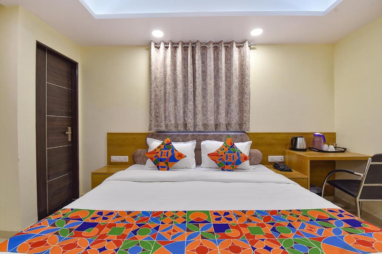 Fabhotel Pink City Jaipur Eksteriør bilde