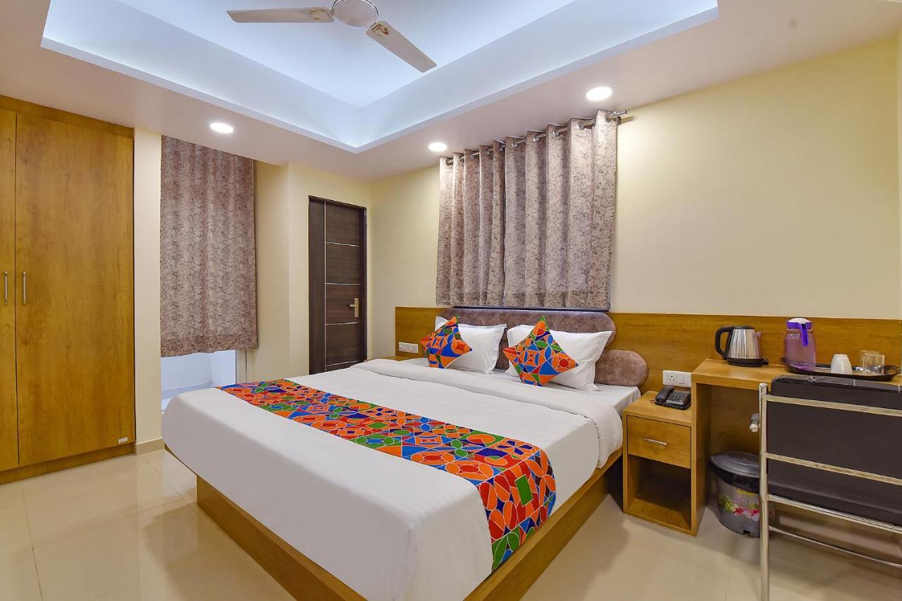 Fabhotel Pink City Jaipur Eksteriør bilde