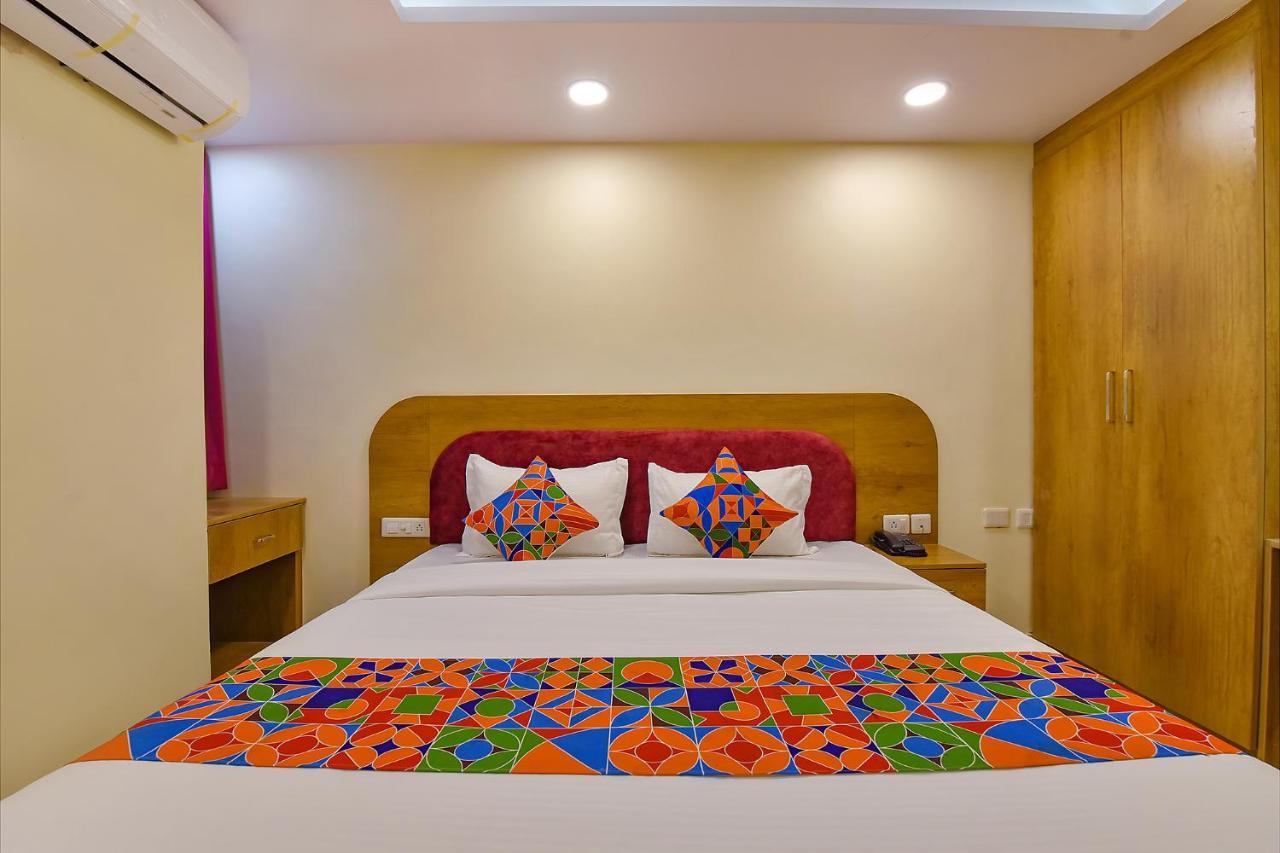 Fabhotel Pink City Jaipur Eksteriør bilde