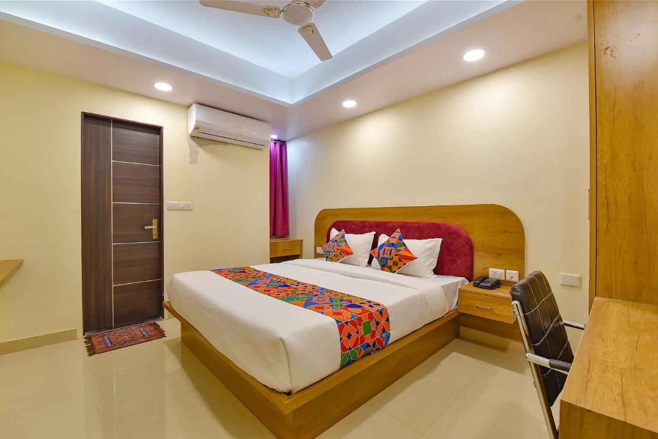 Fabhotel Pink City Jaipur Eksteriør bilde