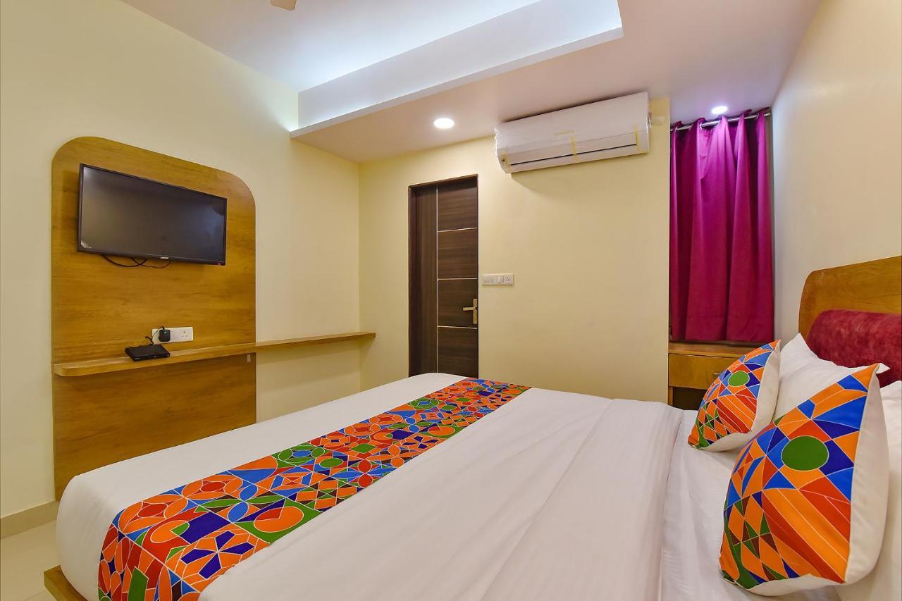 Fabhotel Pink City Jaipur Eksteriør bilde