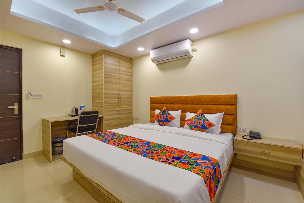 Fabhotel Pink City Jaipur Eksteriør bilde
