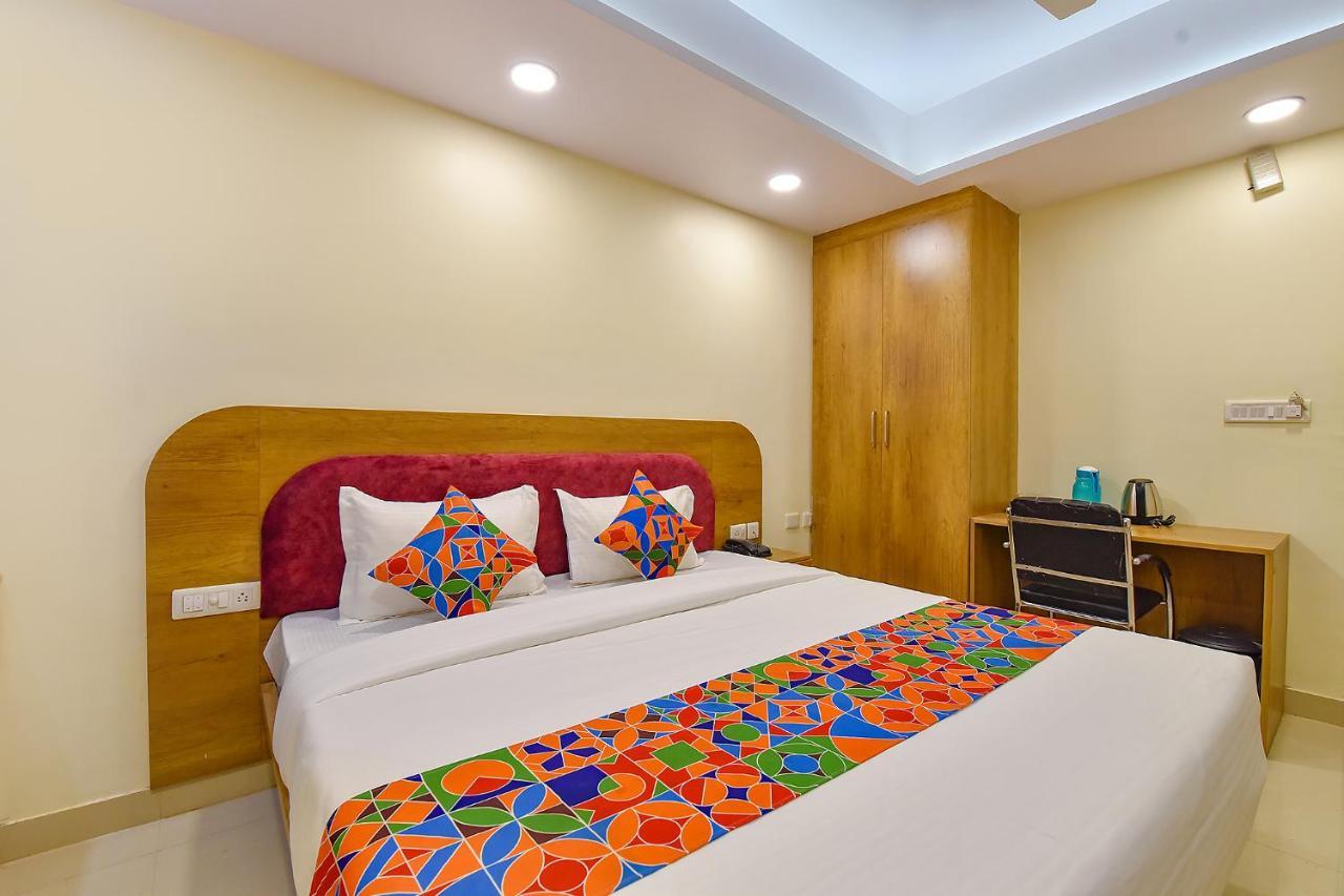Fabhotel Pink City Jaipur Eksteriør bilde