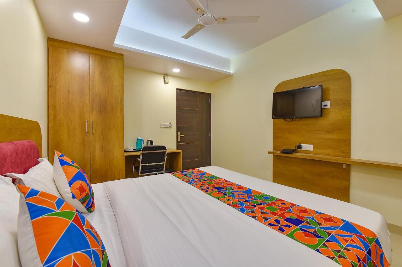 Fabhotel Pink City Jaipur Eksteriør bilde