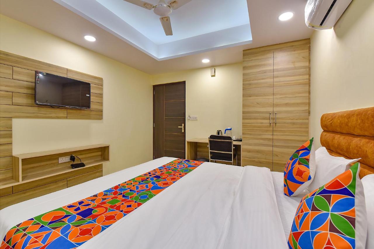 Fabhotel Pink City Jaipur Eksteriør bilde