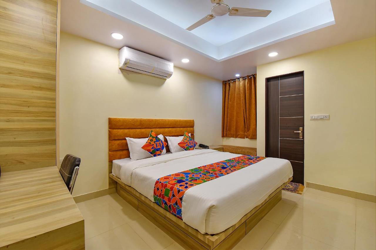 Fabhotel Pink City Jaipur Eksteriør bilde