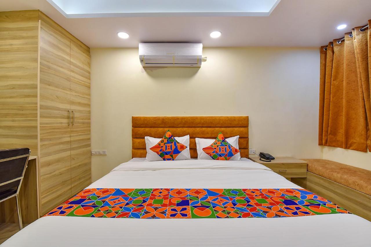 Fabhotel Pink City Jaipur Eksteriør bilde