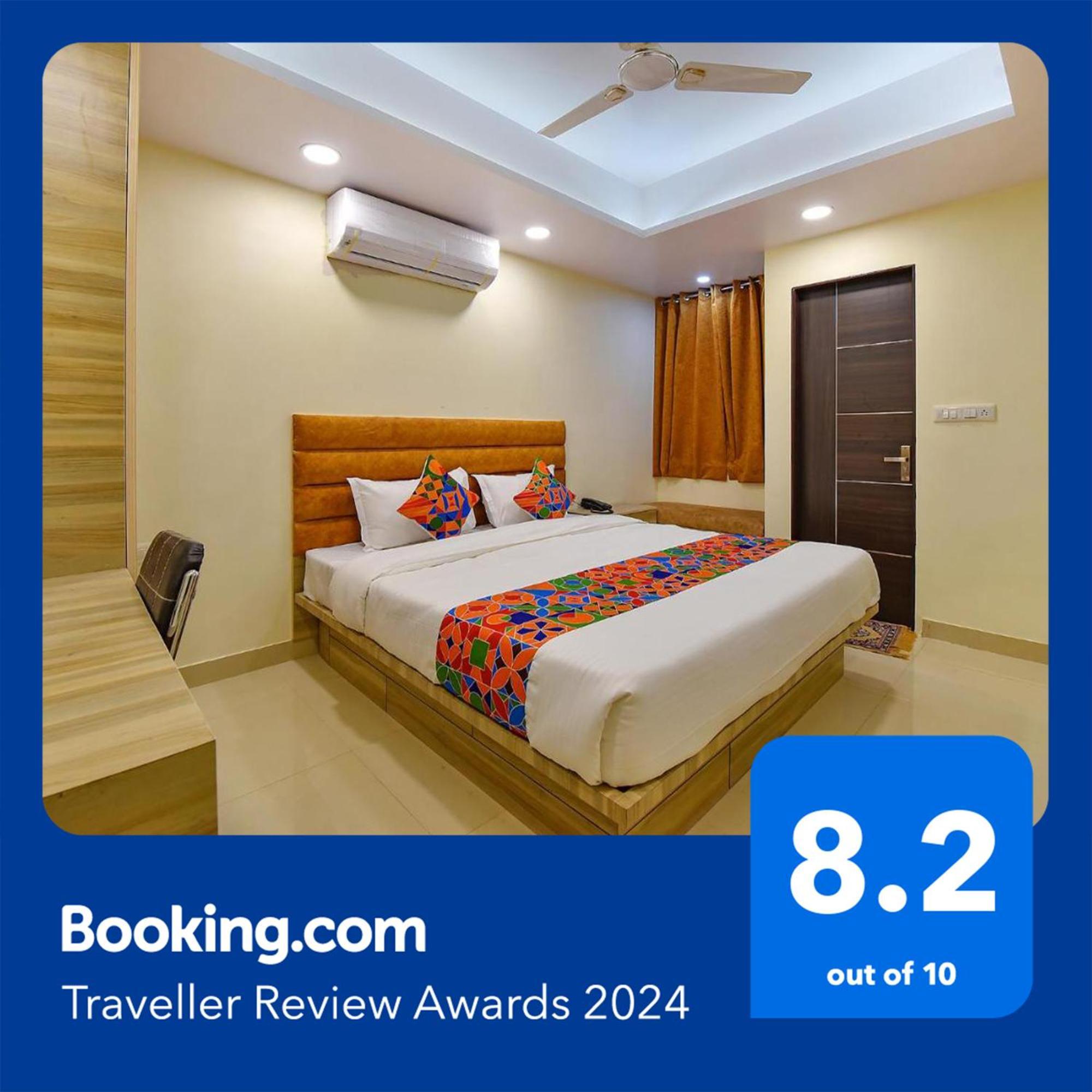 Fabhotel Pink City Jaipur Eksteriør bilde